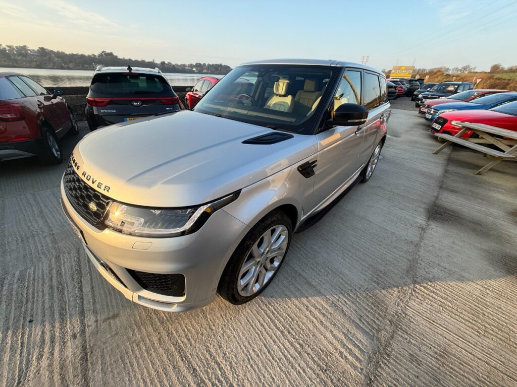 Land Rover Range Rover Sport SUV