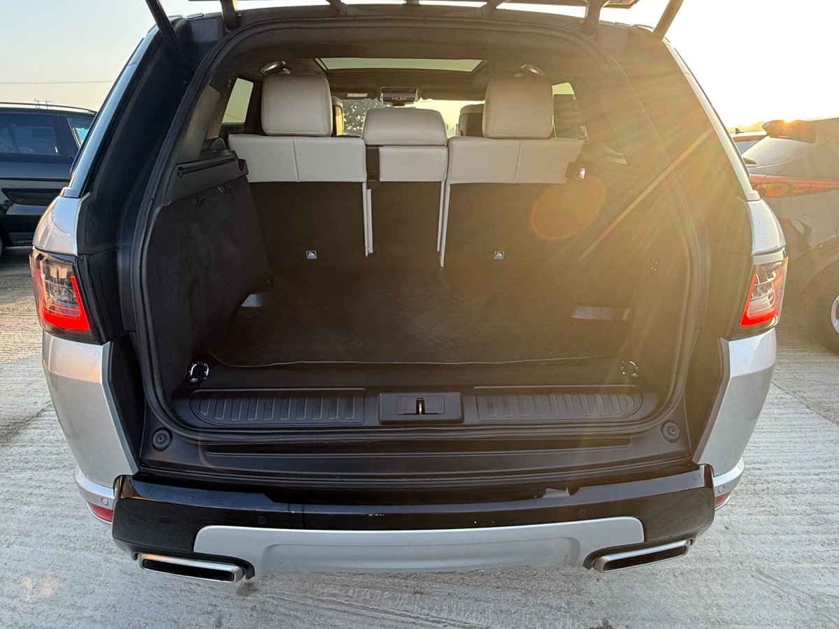 Land Rover Range Rover Sport SUV