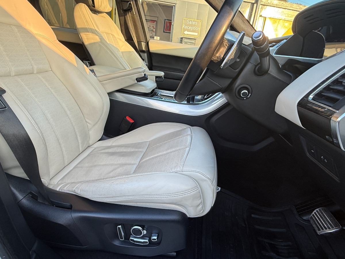 Land Rover Range Rover Sport SUV