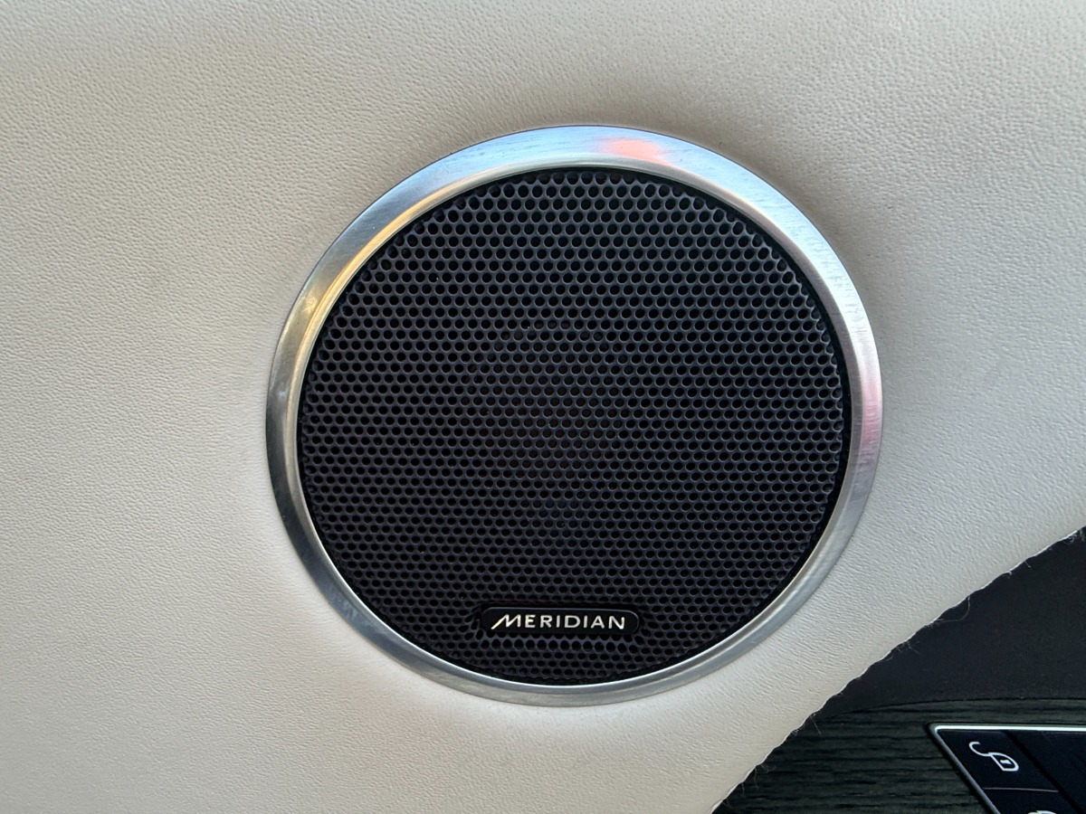 Land Rover Range Rover Sport SUV