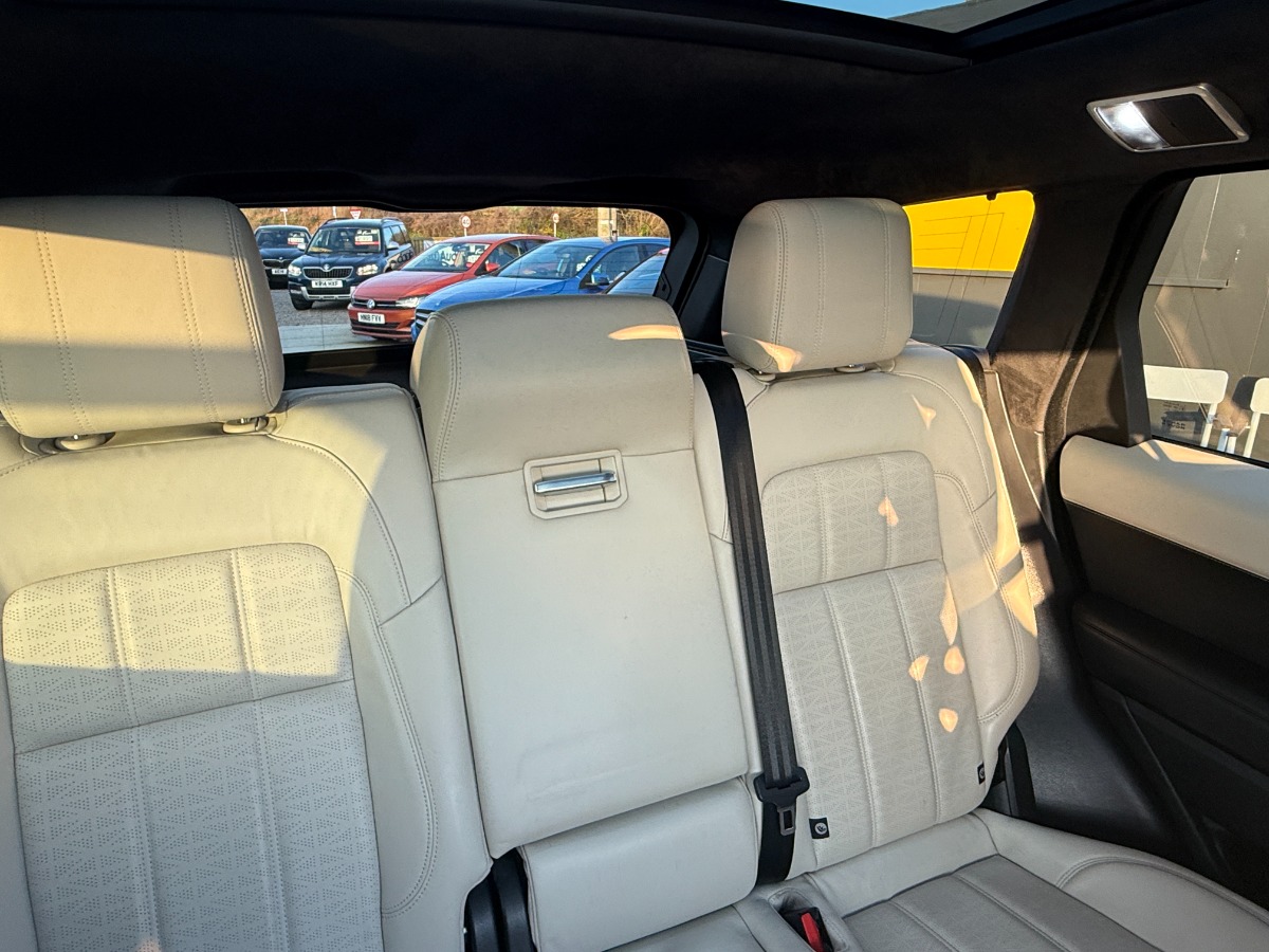 Land Rover Range Rover Sport SUV