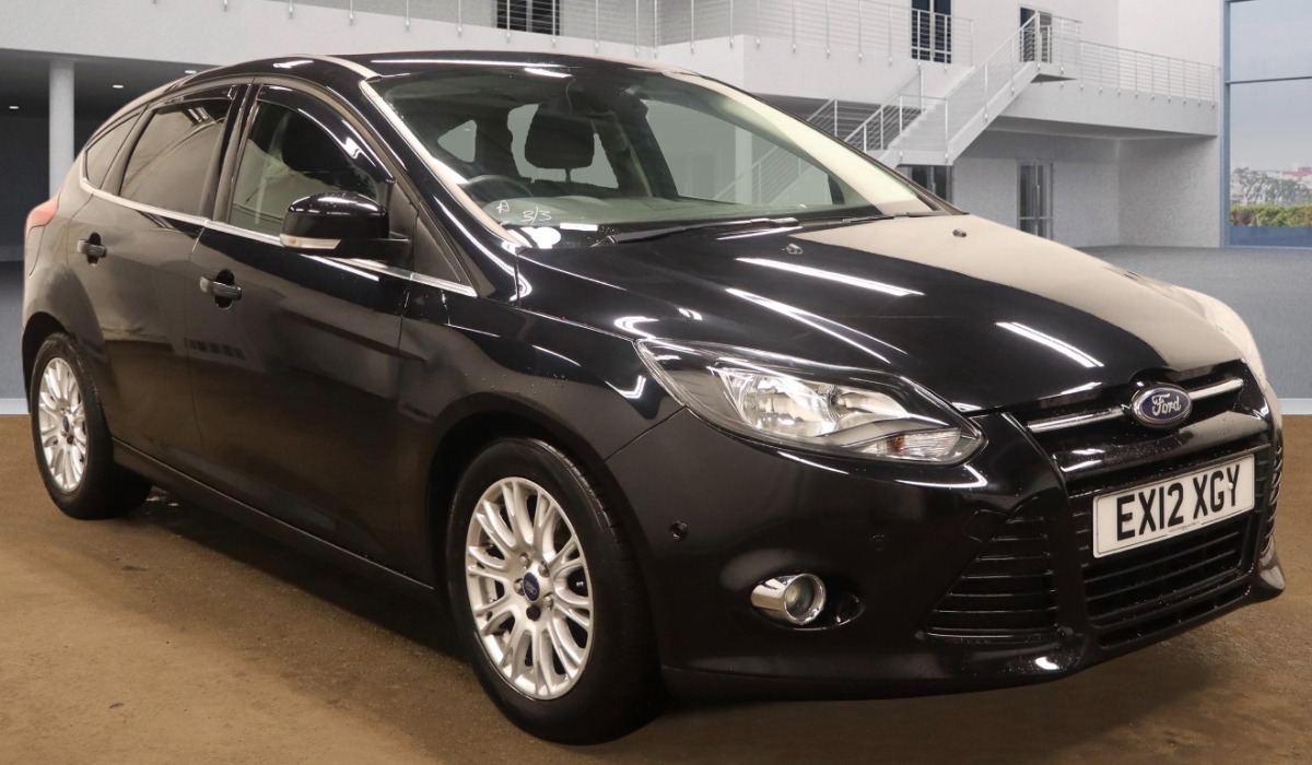 Ford Focus Hatchback