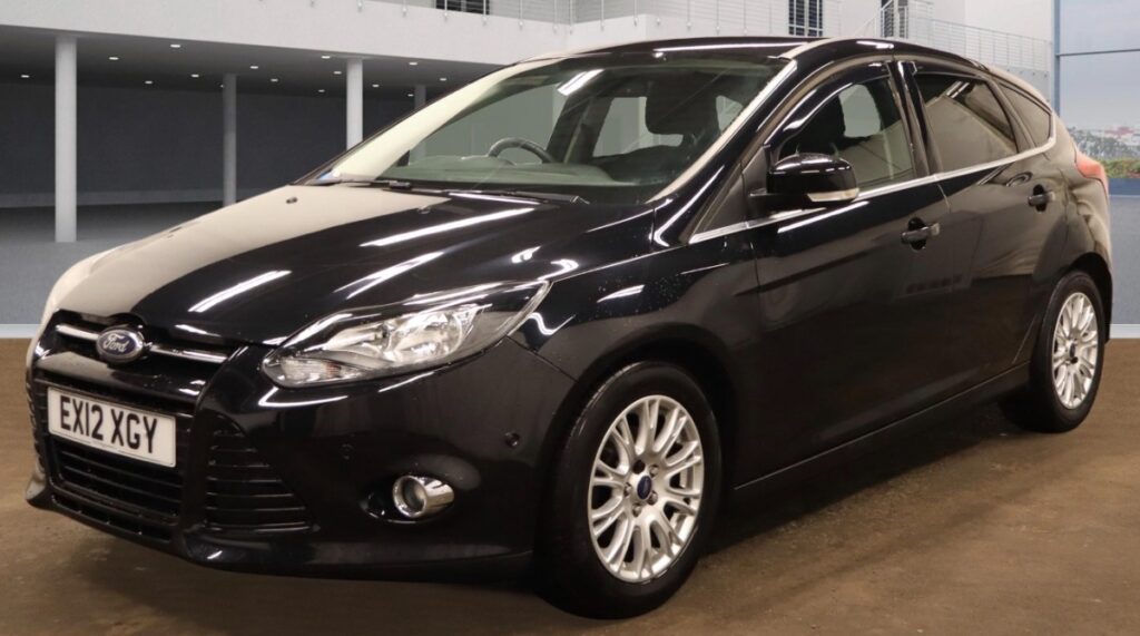 Ford Focus Hatchback