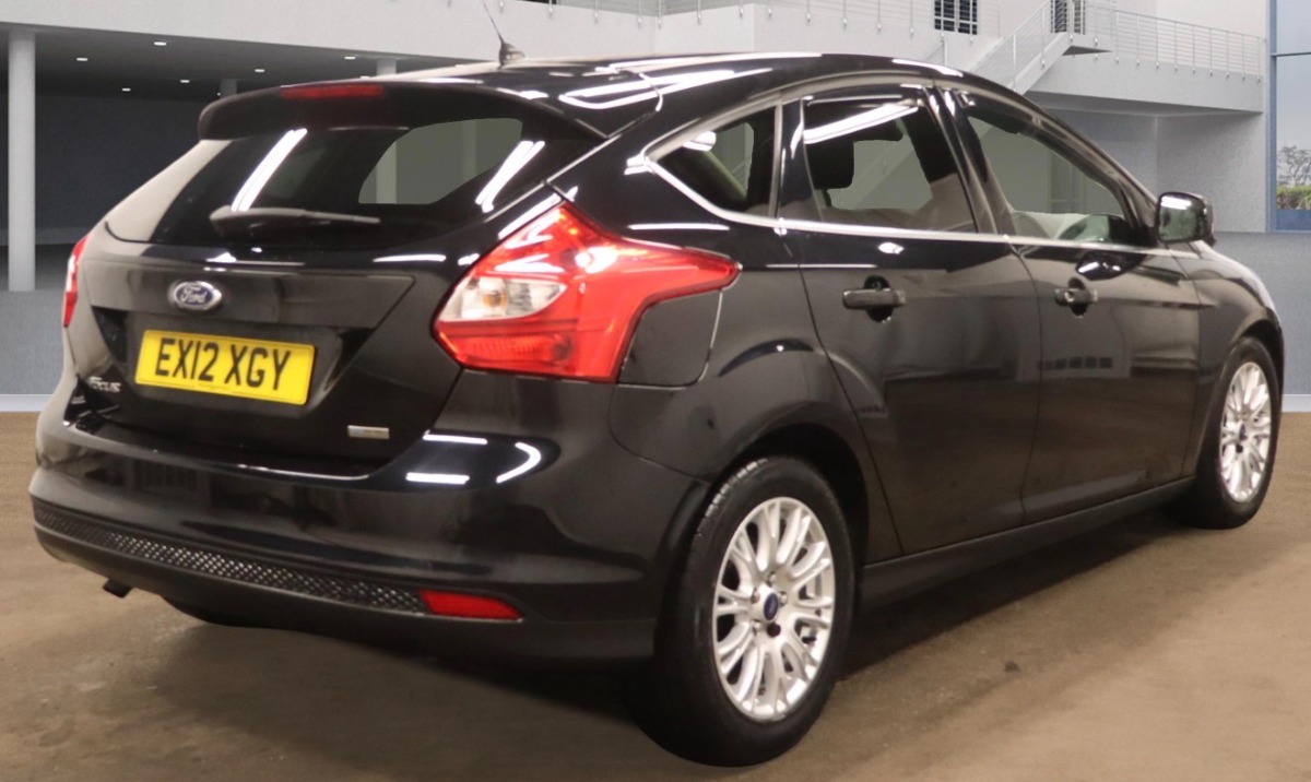 Ford Focus Hatchback