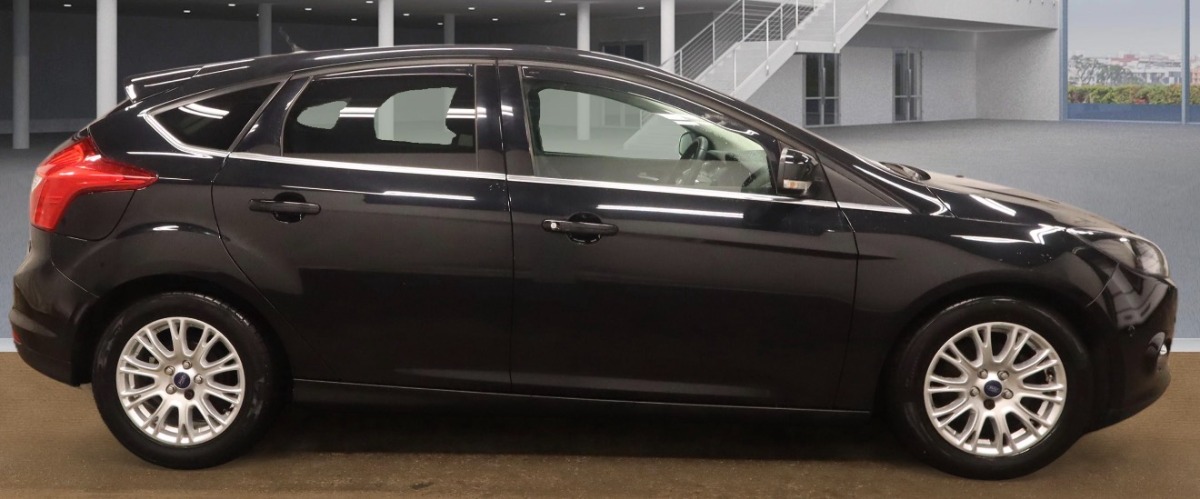 Ford Focus Hatchback