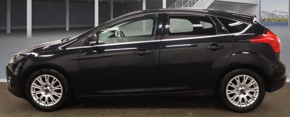 Ford Focus Hatchback