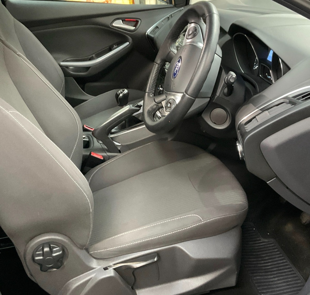 Ford Focus Hatchback