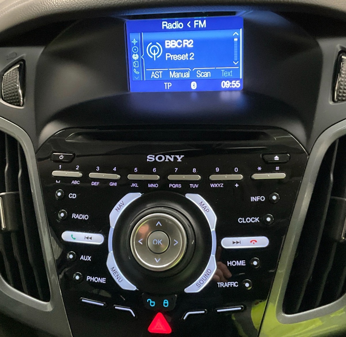 Ford Focus Hatchback