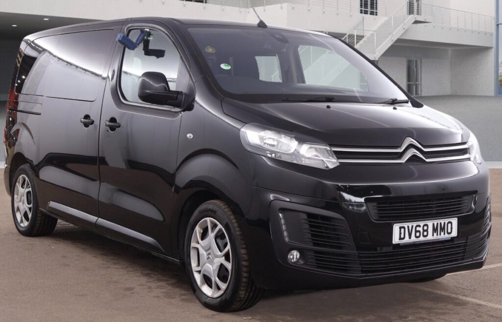 Citreon E-Space Tourer MPV