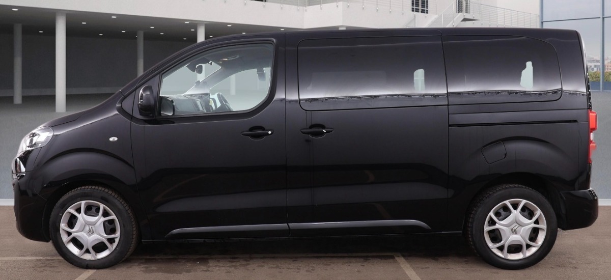 Citreon E-Space Tourer MPV