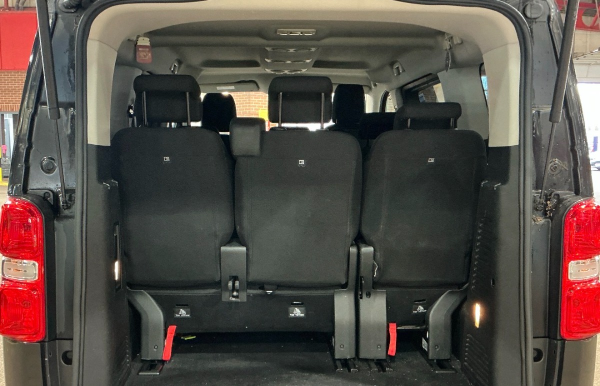 Citreon E-Space Tourer MPV