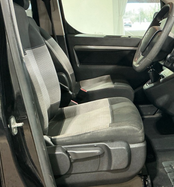 Citreon E-Space Tourer MPV