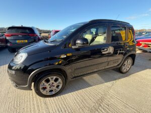 Fiat Panda Hatchback