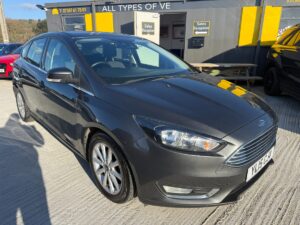 Ford Focus Hatchback