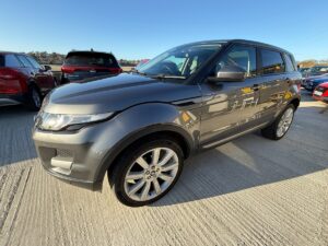 Land Rover Range Rover Evoque SUV