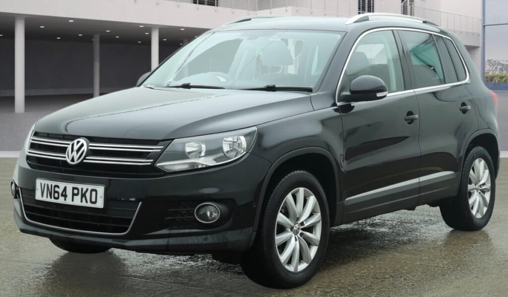 Volkswagen Tiguan SUV