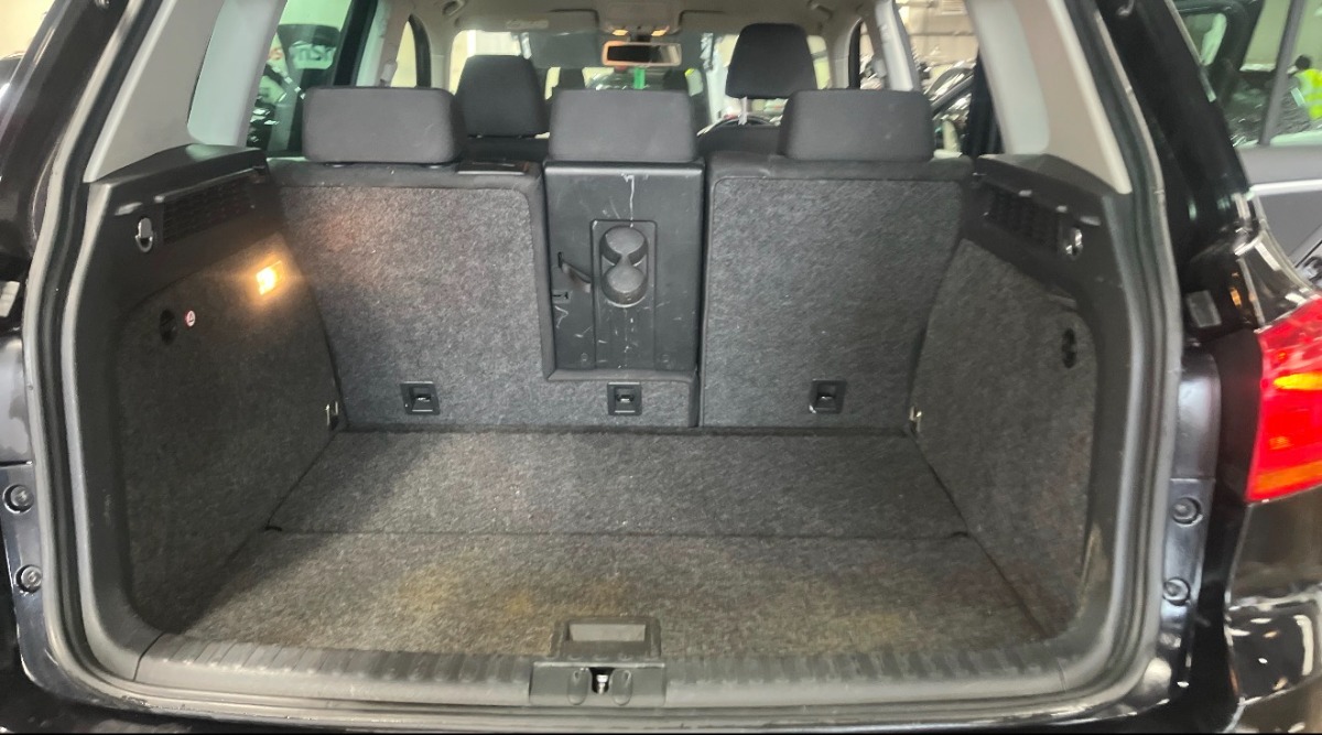 Volkswagen Tiguan SUV