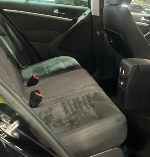 Volkswagen Tiguan SUV