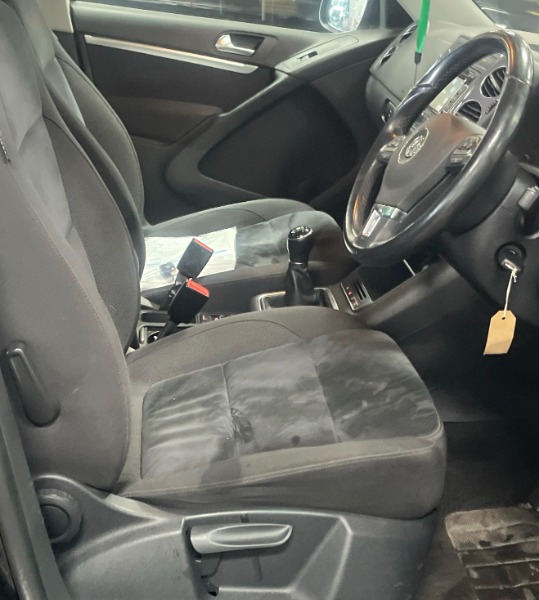 Volkswagen Tiguan SUV