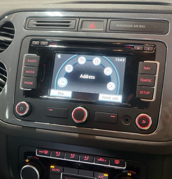 Volkswagen Tiguan SUV