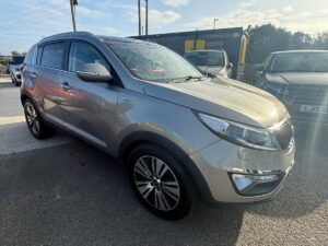 Kia Sportage SUV