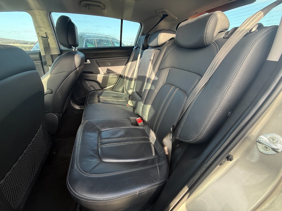Kia Sportage SUV