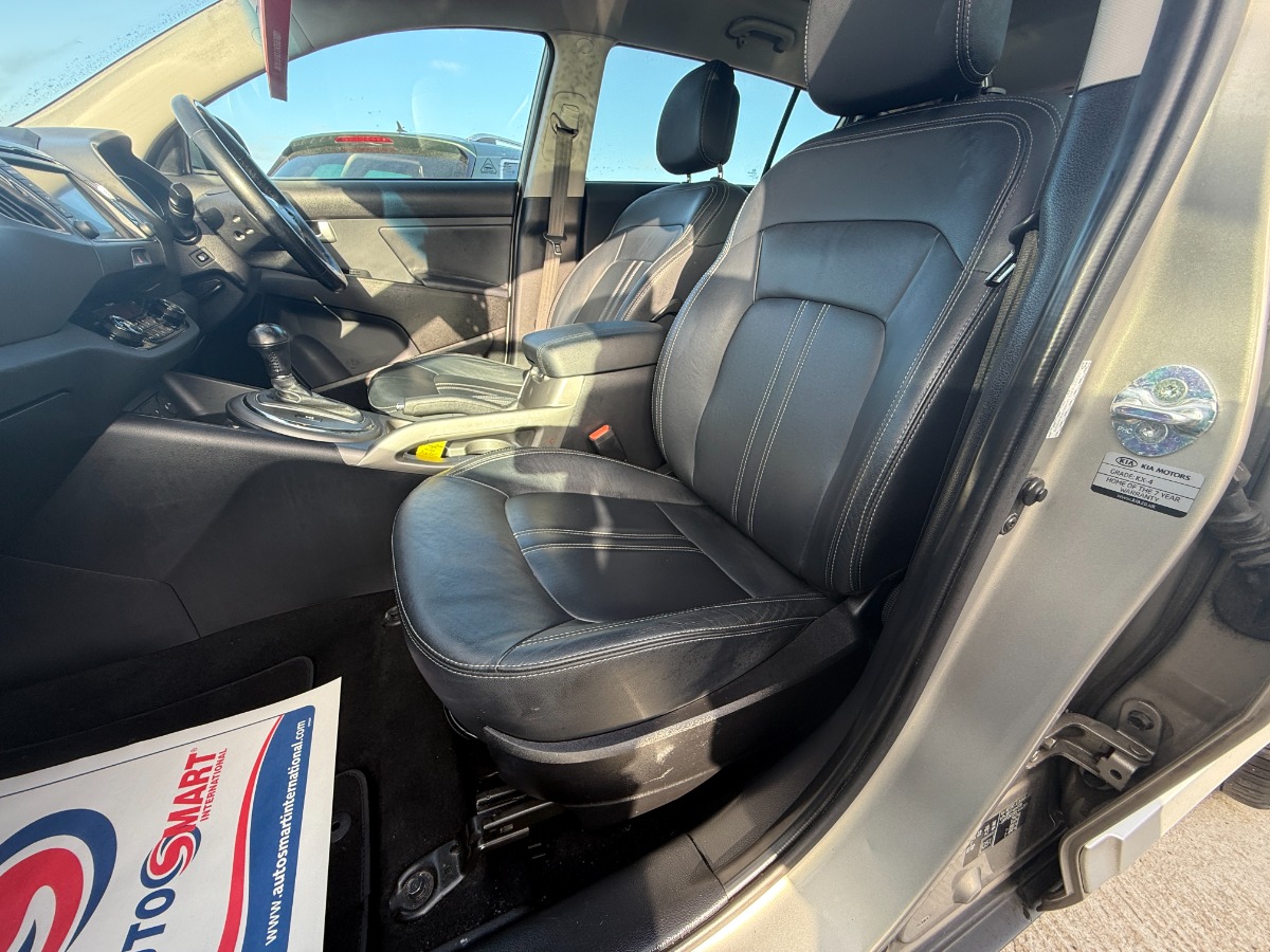 Kia Sportage SUV