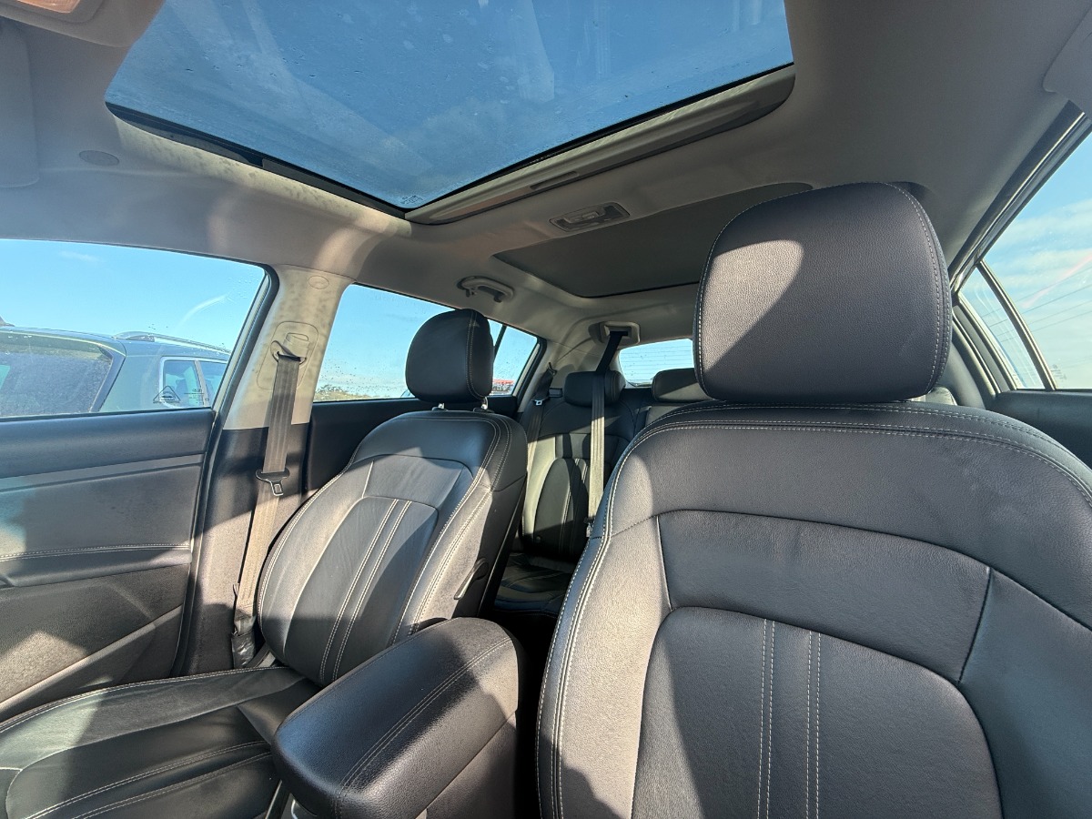 Kia Sportage SUV