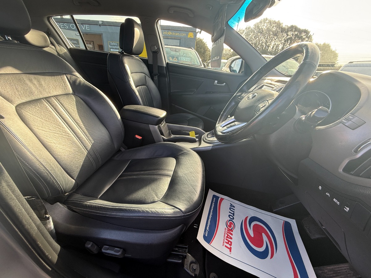 Kia Sportage SUV