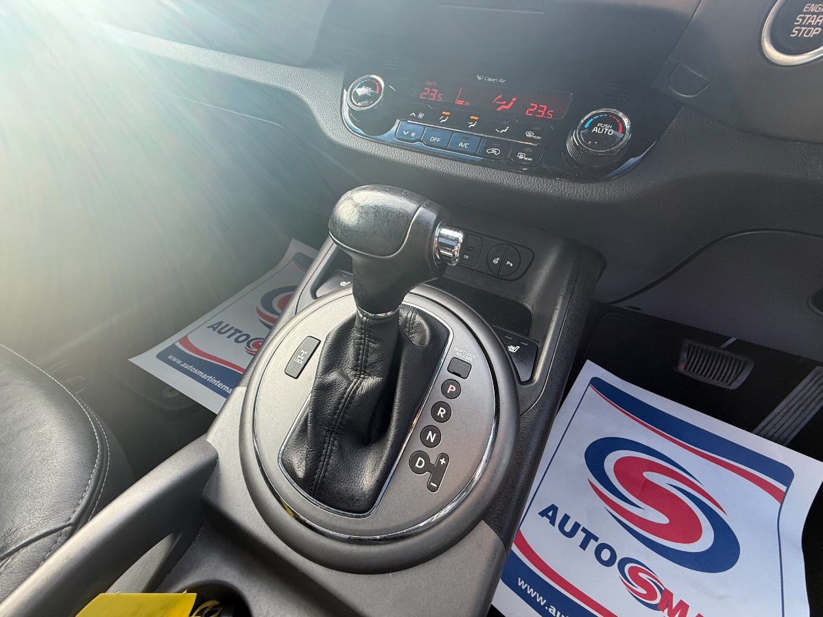 Kia Sportage SUV