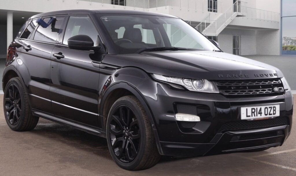 Land Rover Range Rover Evoque SUV