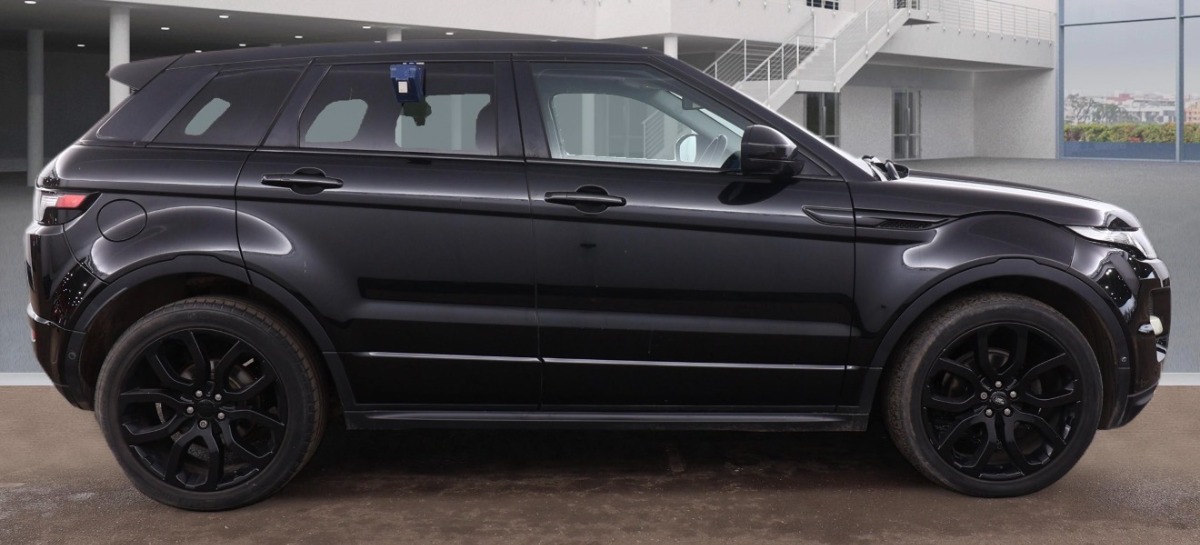 Land Rover Range Rover Evoque SUV