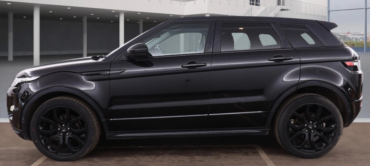 Land Rover Range Rover Evoque SUV