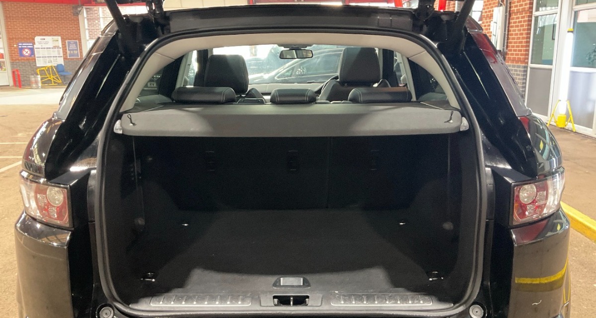 Land Rover Range Rover Evoque SUV