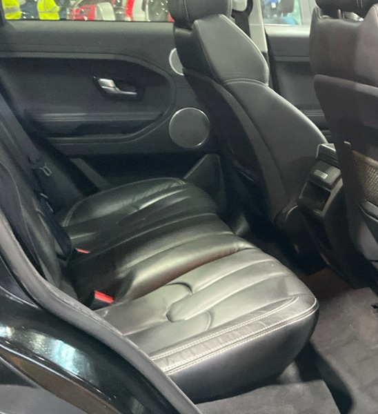 Land Rover Range Rover Evoque SUV