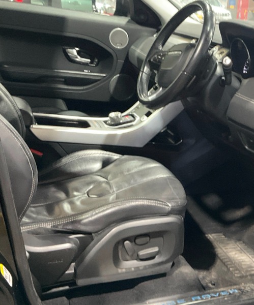 Land Rover Range Rover Evoque SUV