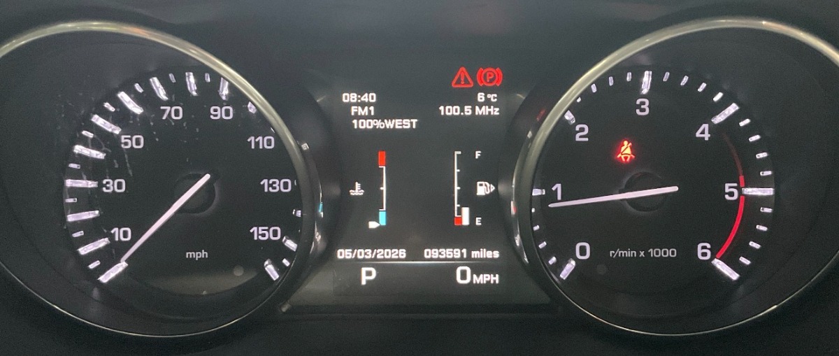 Land Rover Range Rover Evoque SUV