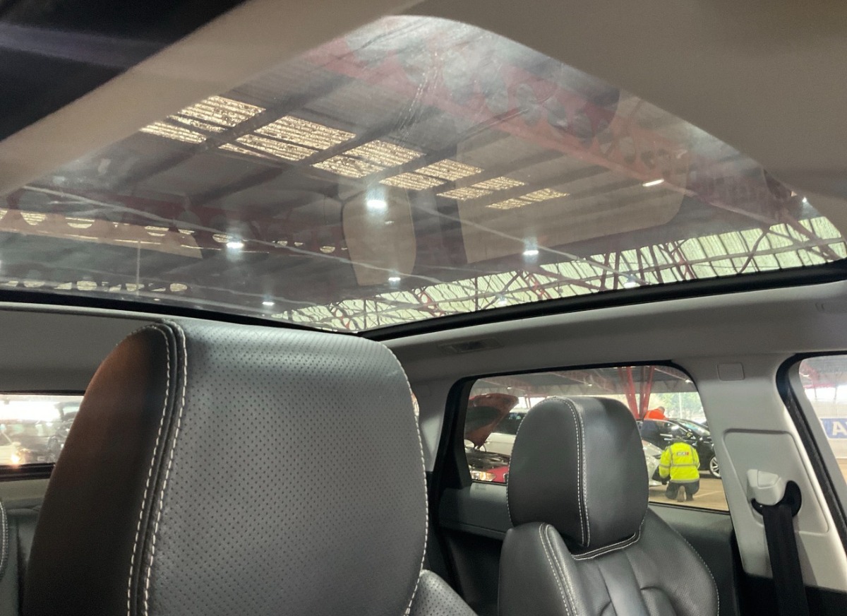 Land Rover Range Rover Evoque SUV