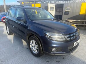 Volkswagen Tiguan SUV