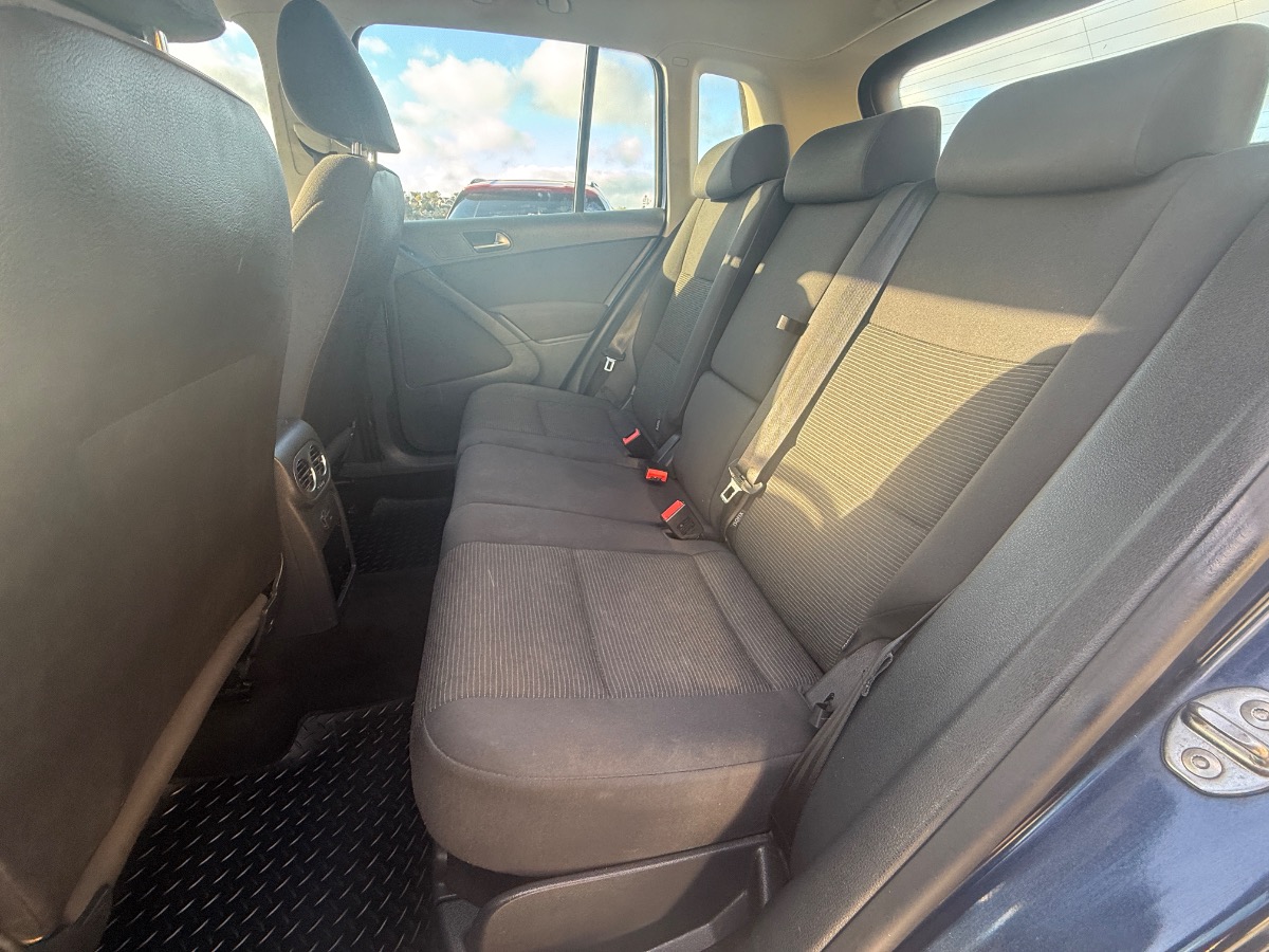 Volkswagen Tiguan SUV