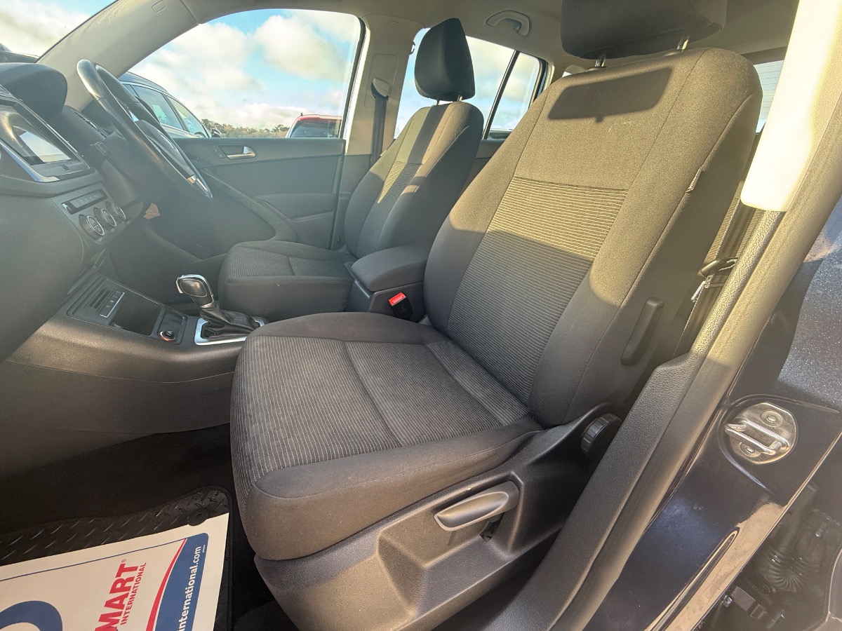 Volkswagen Tiguan SUV