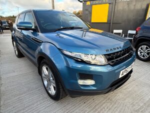 Land Rover Range Rover Evoque SUV