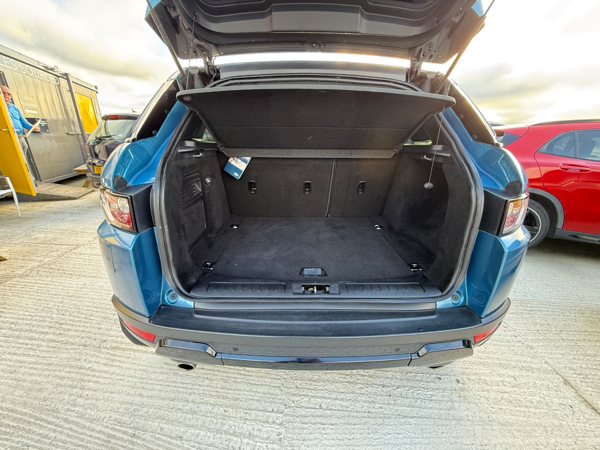 Land Rover Range Rover Evoque SUV