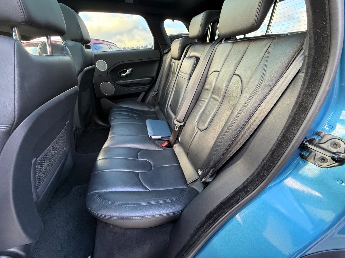 Land Rover Range Rover Evoque SUV