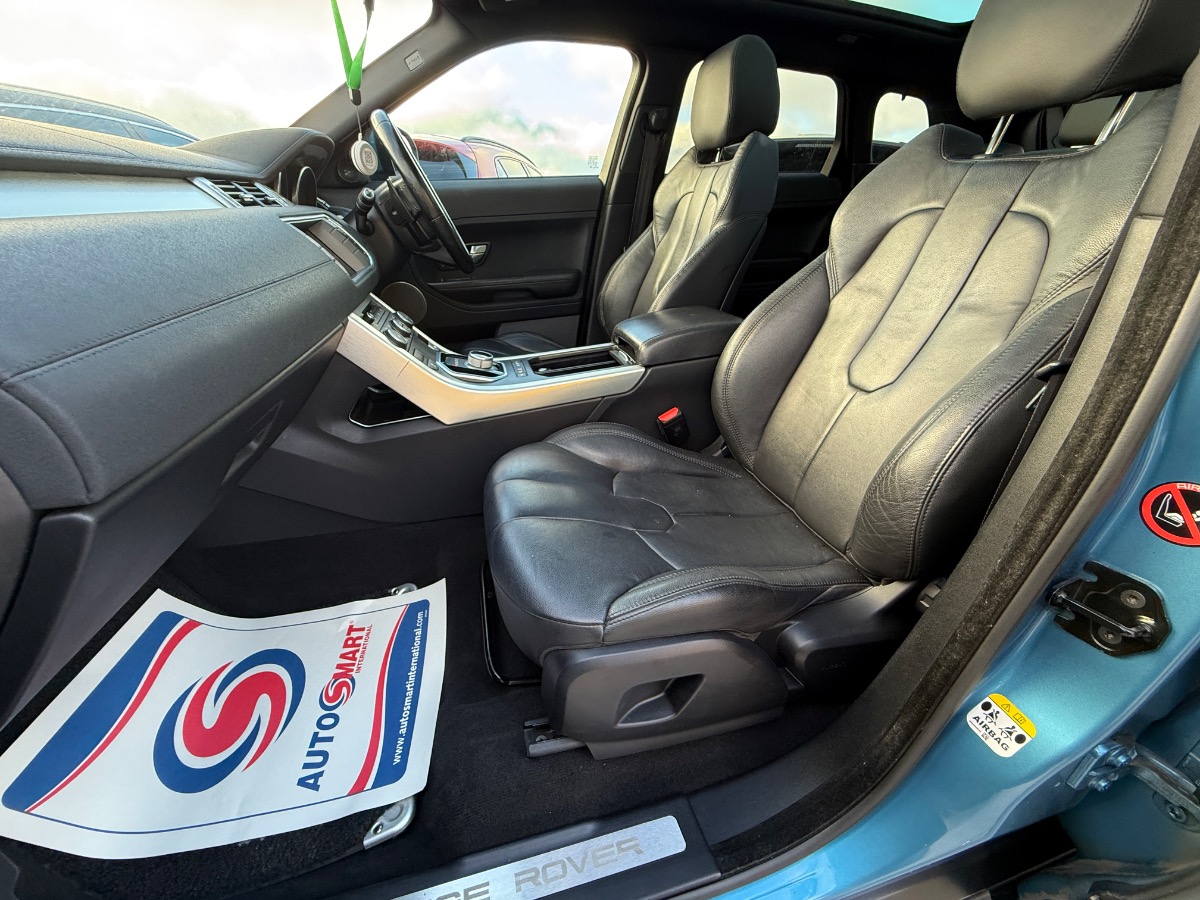 Land Rover Range Rover Evoque SUV