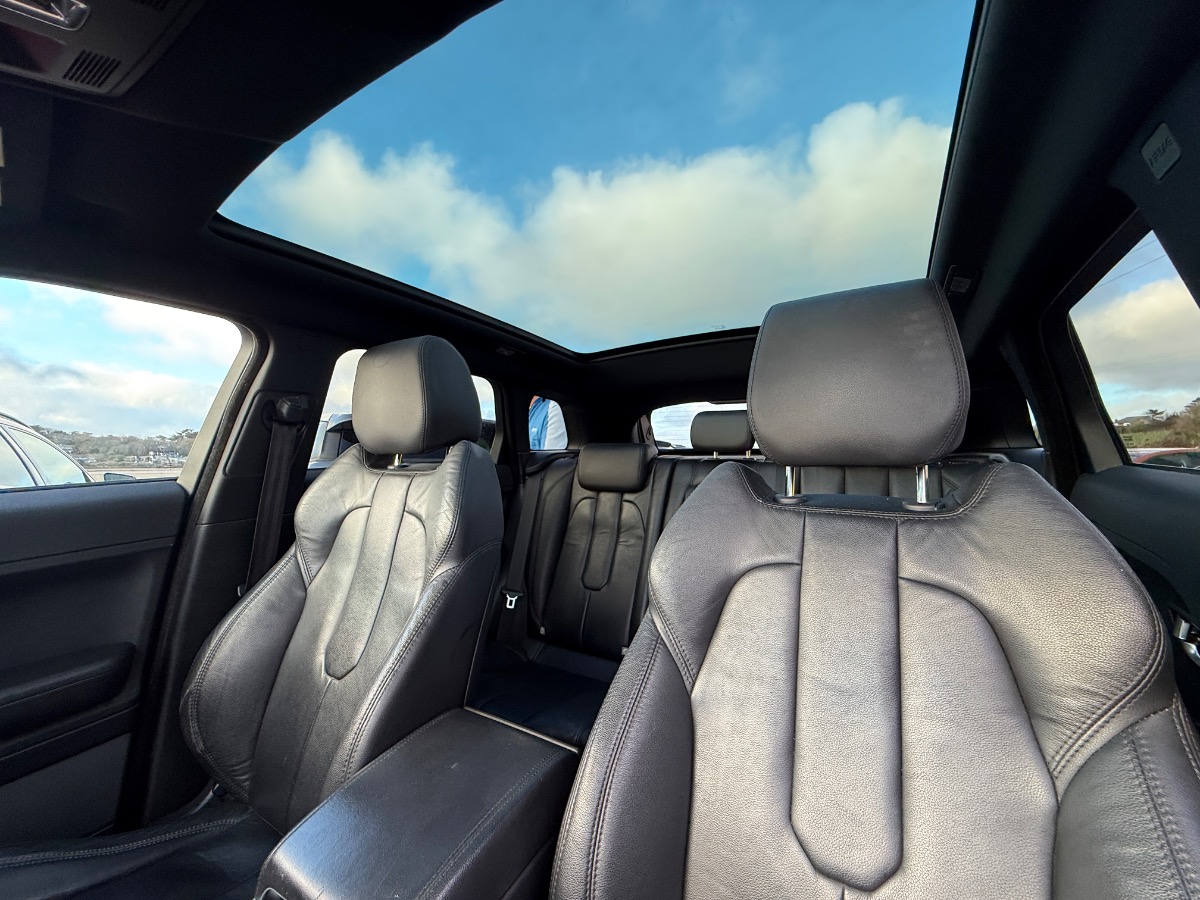 Land Rover Range Rover Evoque SUV