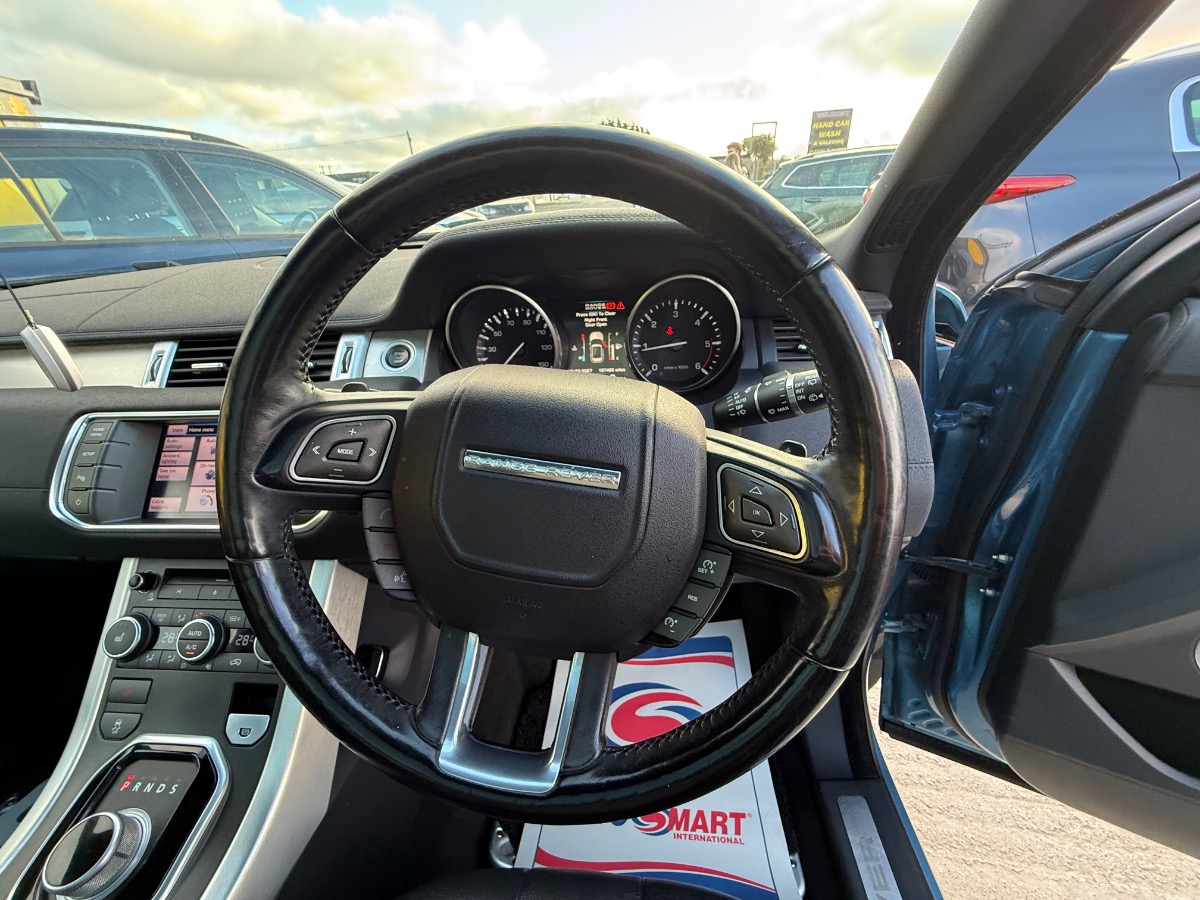 Land Rover Range Rover Evoque SUV