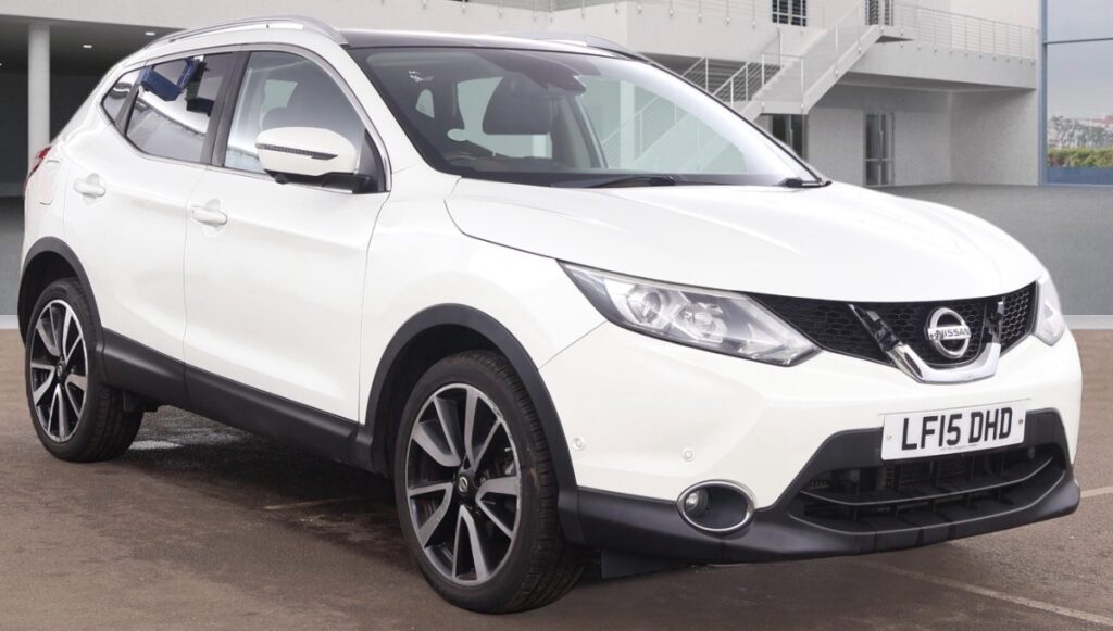 Nissan Qashqai SUV