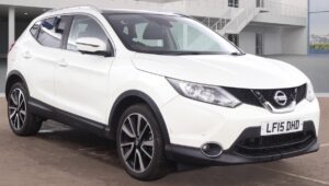 Nissan Qashqai SUV