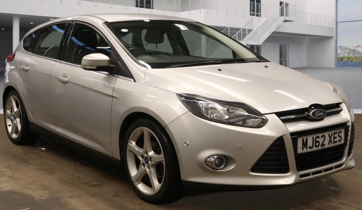 Ford Focus Hatchback